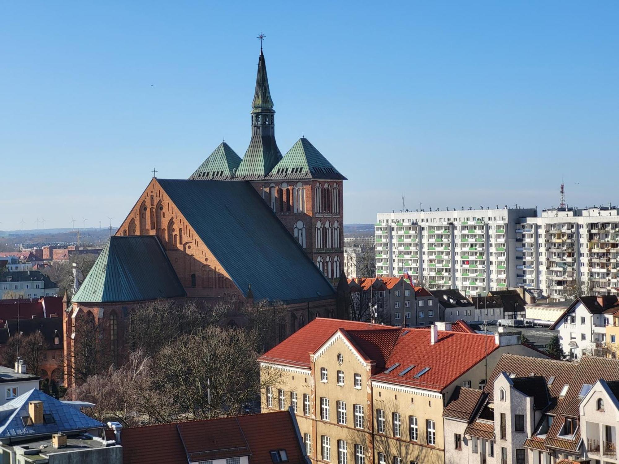 Apartament Seagull Kołobrzeg