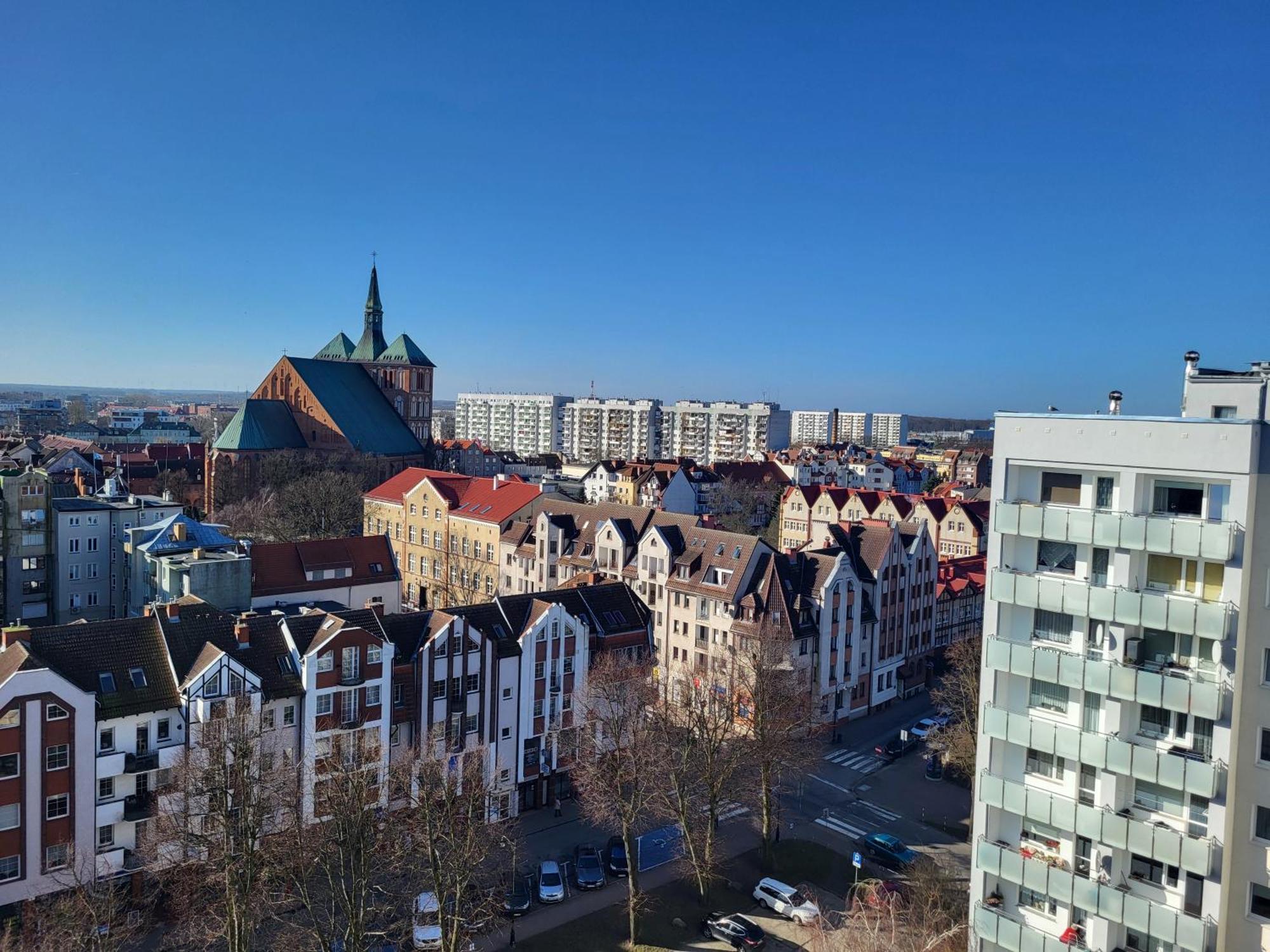 Apartament Seagull *