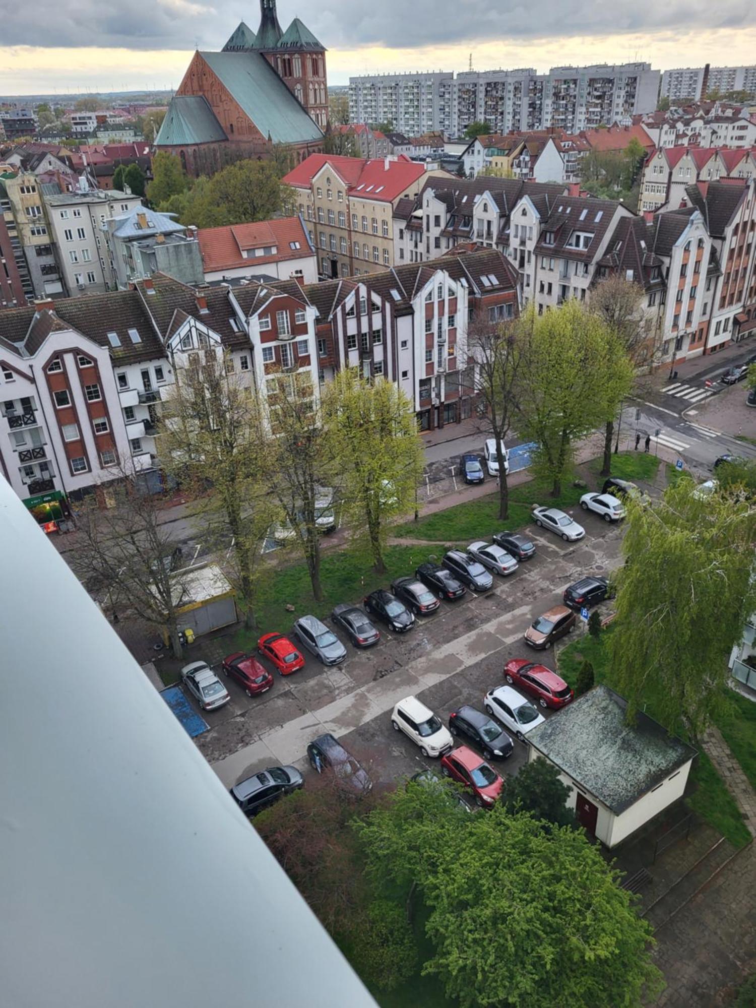 Apartament Seagull *